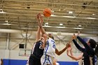 WBBall vs ECS  Wheaton College women's basketball vs Eastern Connecticut State University. - Photo By: KEITH NORDSTROM : Wheaton, basketball